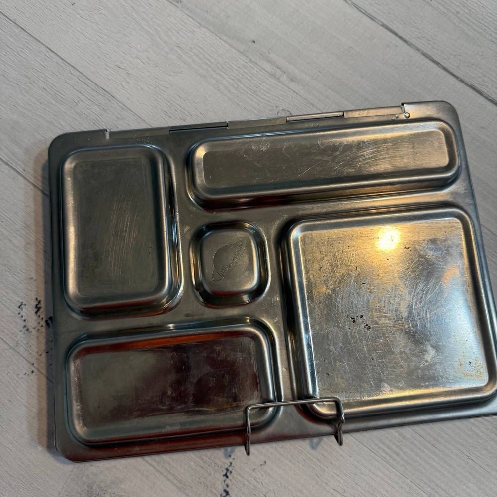 Planet Box stainless steel rover lunch box - Picture 4 of 9